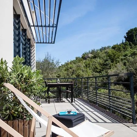 Apartamento Au Coeur Des Vignes, Vue Sur Le Minervois Bize-Minervois