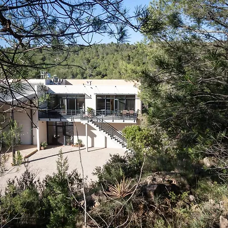 Au Coeur Des Vignes, Vue Sur Le Minervois Apartamento *