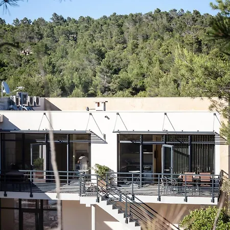 Au Coeur Des Vignes, Vue Sur Le Minervois Apartamento *