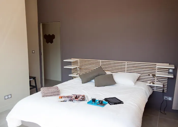 Apartmán Au Coeur Des Vignes, Vue Sur Le Minervois