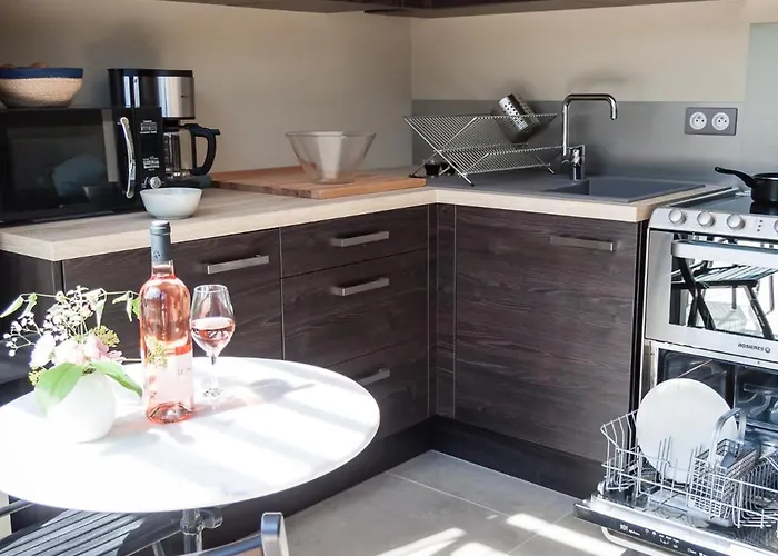 Apartmán Au Coeur Des Vignes, Vue Sur Le Minervois